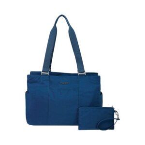 Baggallini East West Tote Bag, Multicolor